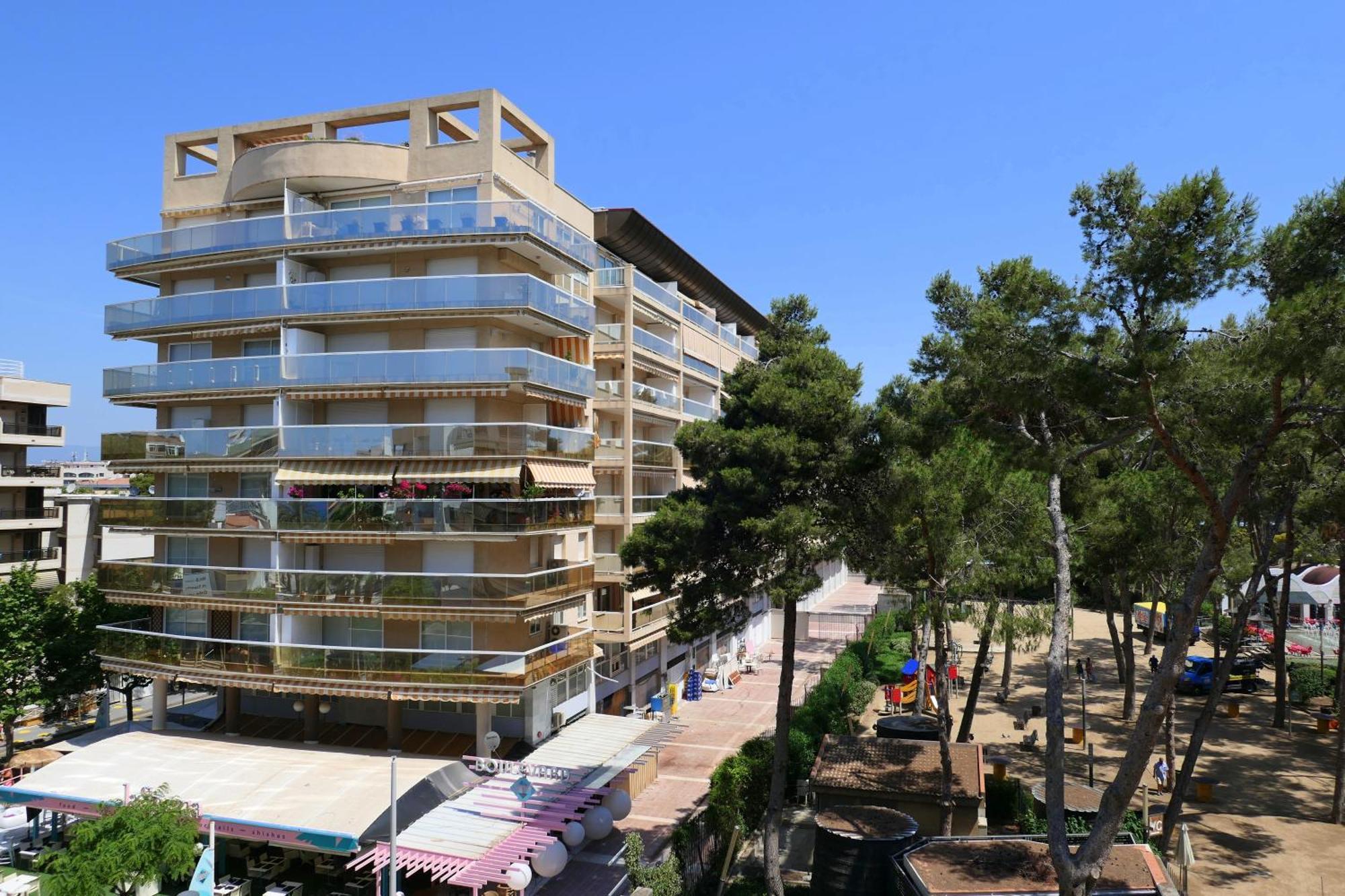 Rentalmar Park Suites Salou Exterior foto