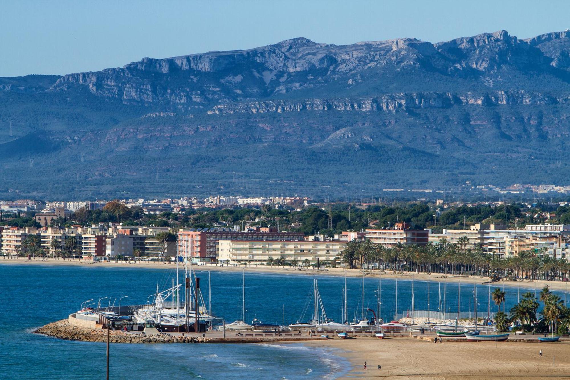 Rentalmar Park Suites Salou Exterior foto