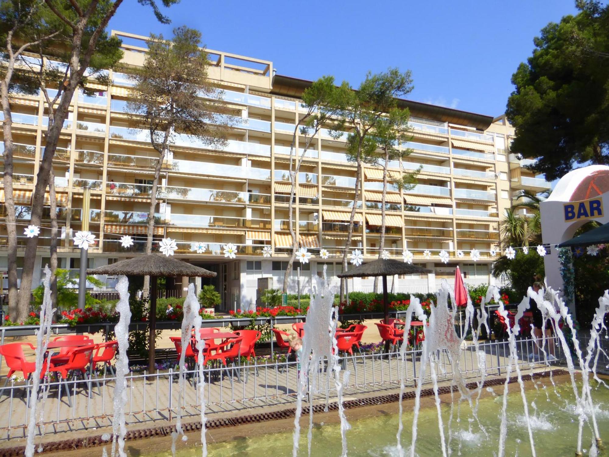 Rentalmar Park Suites Salou Exterior foto