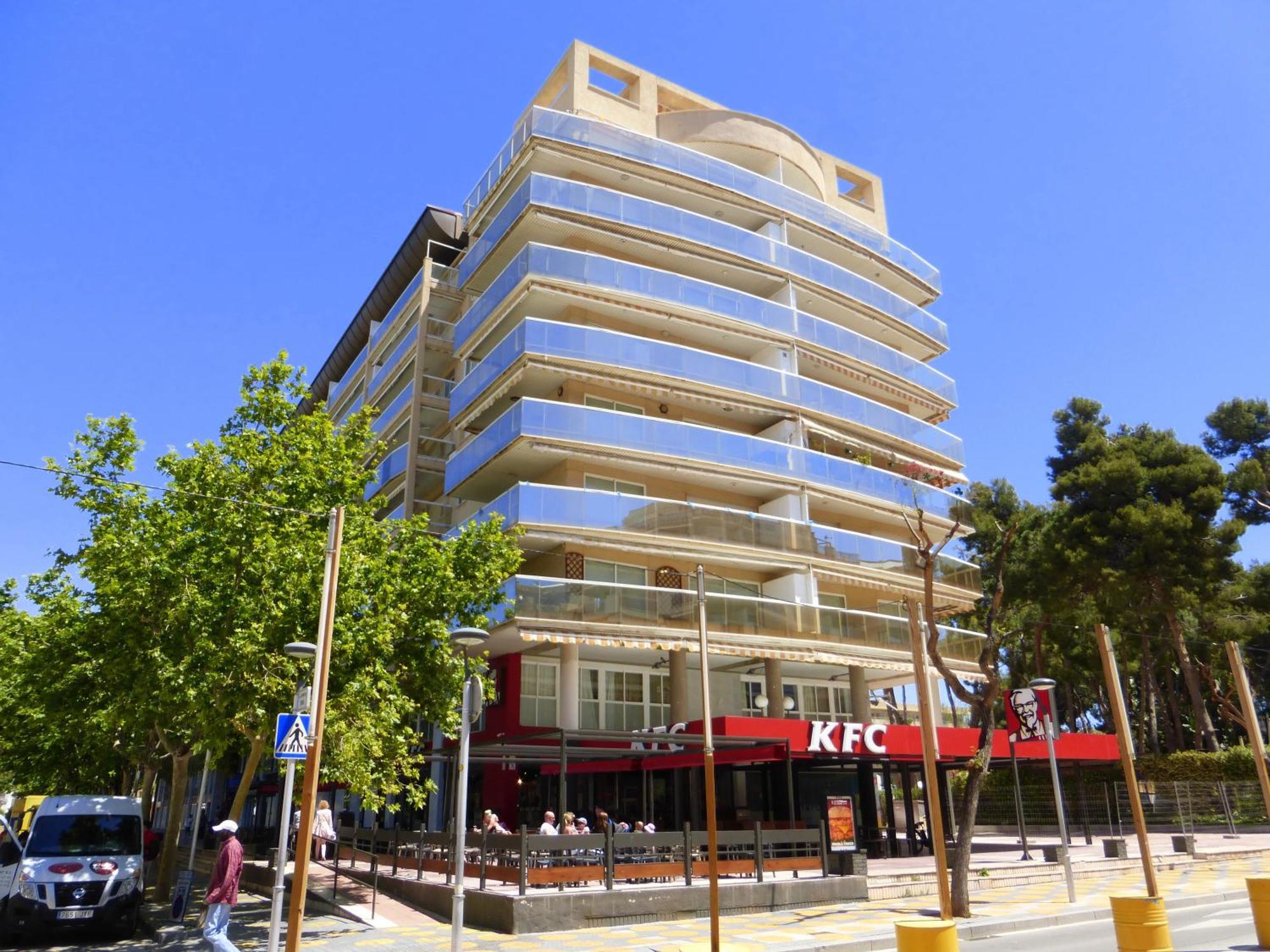 Rentalmar Park Suites Salou Exterior foto