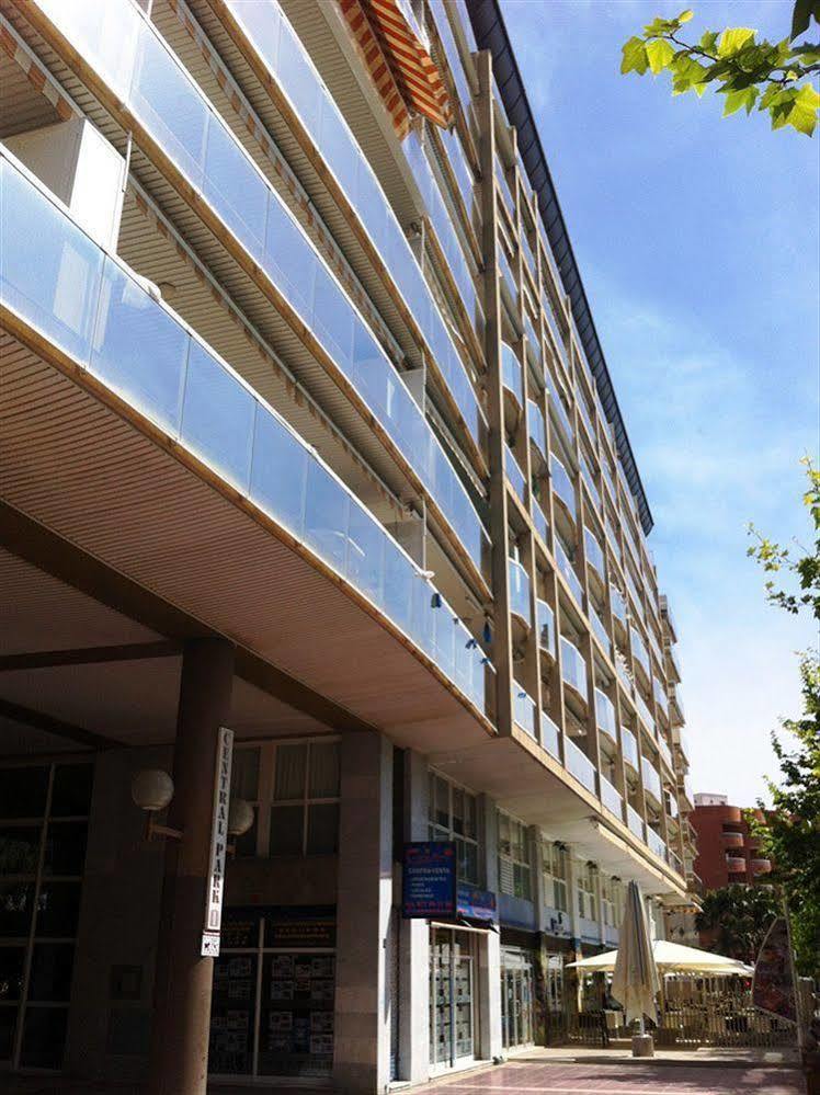 Rentalmar Park Suites Salou Exterior foto